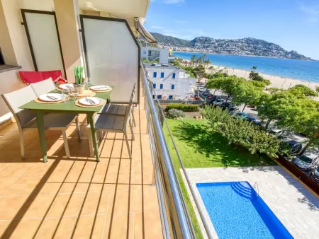 Mileni I – Appartement 70m² vue mer à Roses : photo 22