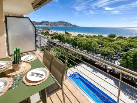 Mileni I – Appartement 70m² vue mer à Roses : photo 23