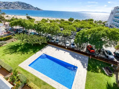 Mileni I – Appartement 70m² vue mer à Roses : photo 25