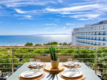 Mileni I – Appartement 70m² vue mer à Roses : photo 26