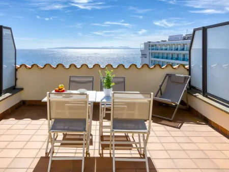 Mileni I – Appartement 70m² vue mer à Roses : photo 29