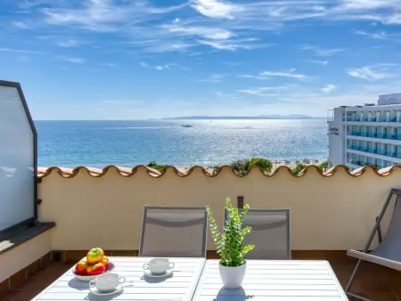Mileni I – Appartement 70m² vue mer à Roses : photo 30