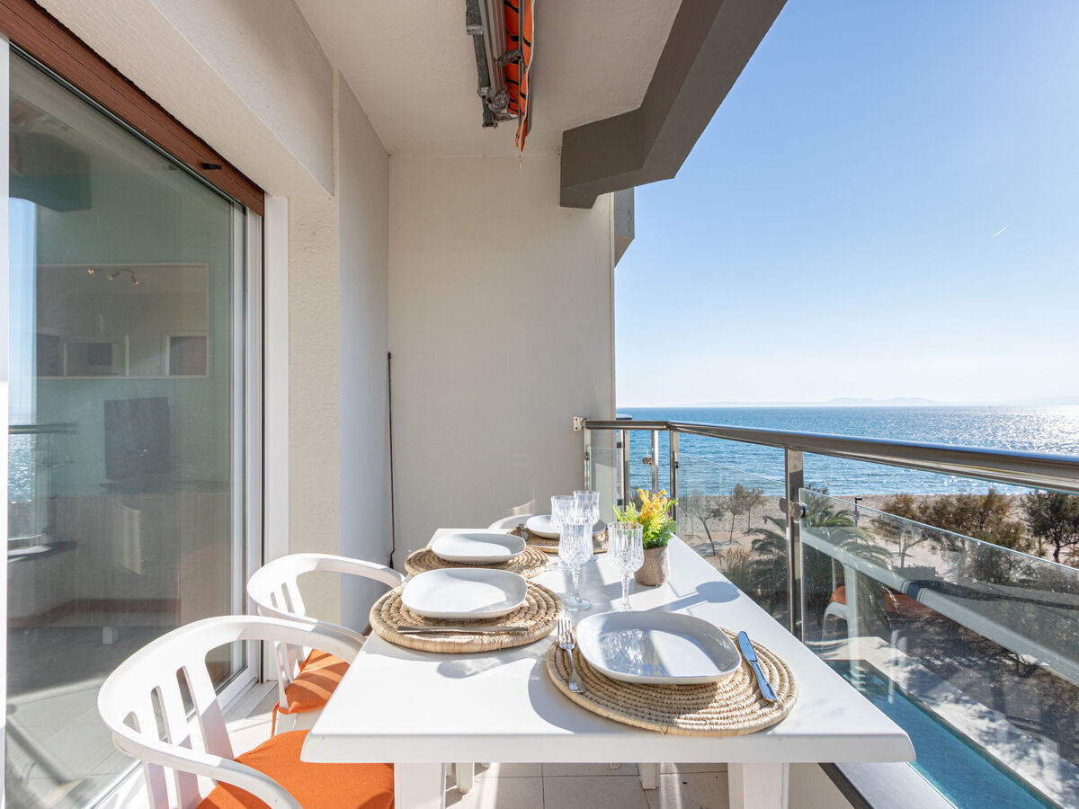 Hort de Mar – Appartement 2 pers. à 30 m de la plage - Photo 4