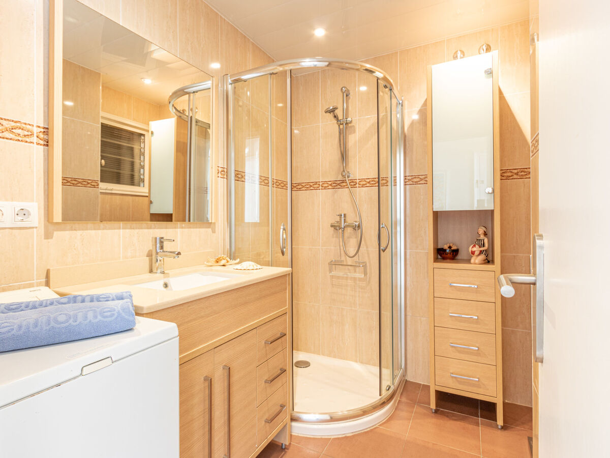 Hort de Mar – Appartement 2 pers. à 30 m de la plage - Photo 13