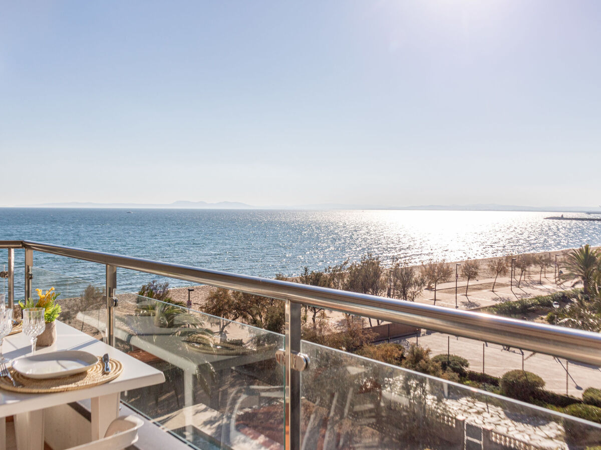 Hort de Mar – Appartement 2 pers. à 30 m de la plage - Photo 14