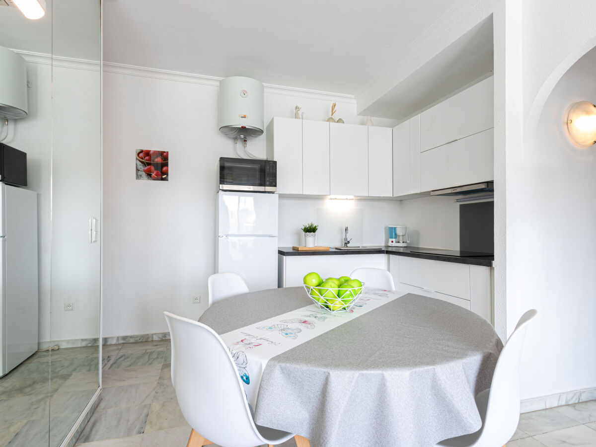 Appartement Port Ducal, vue canal à Empuriabrava - Photo 3