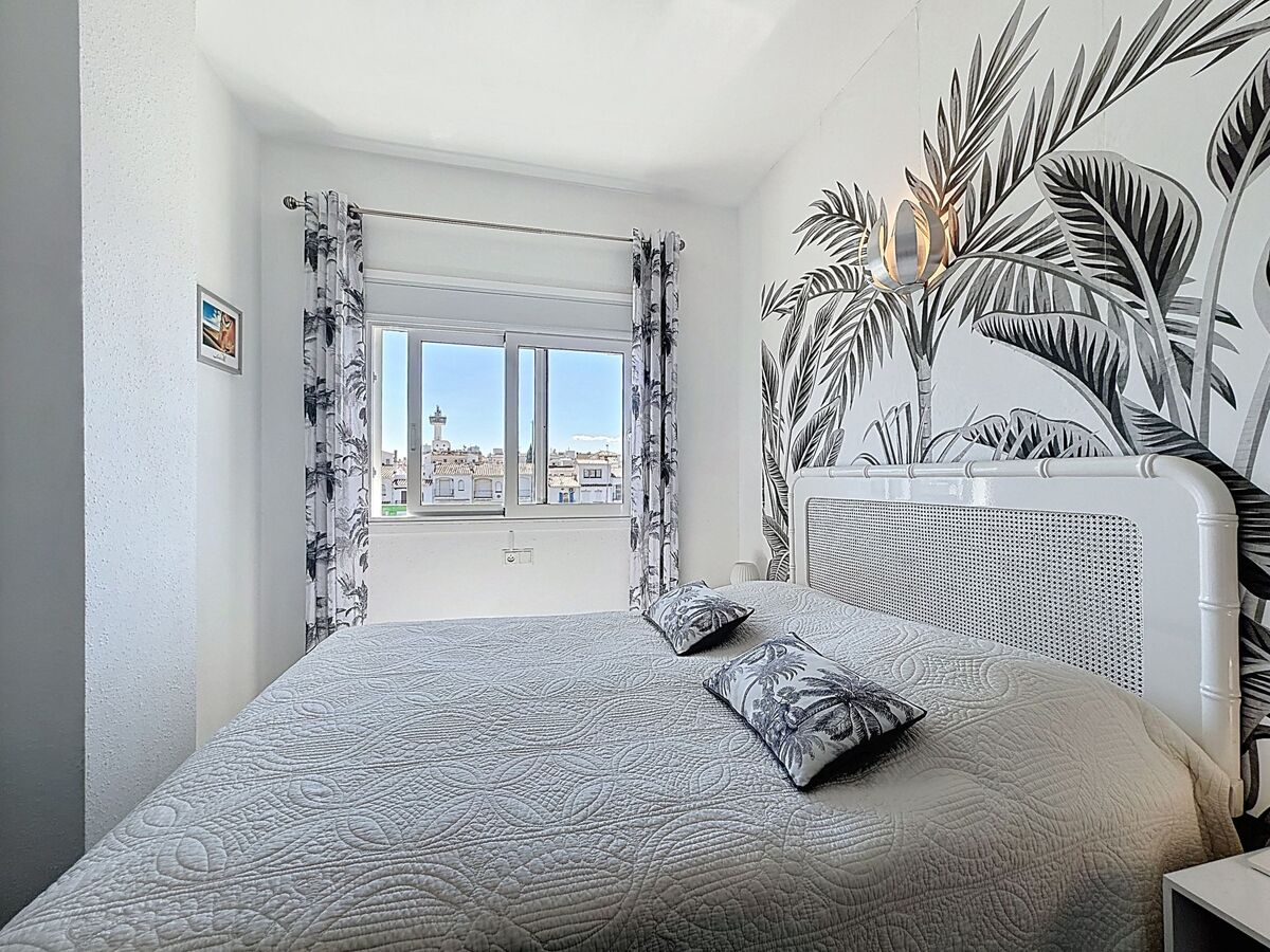 Appartement Port Ducal, vue canal à Empuriabrava - Photo 4