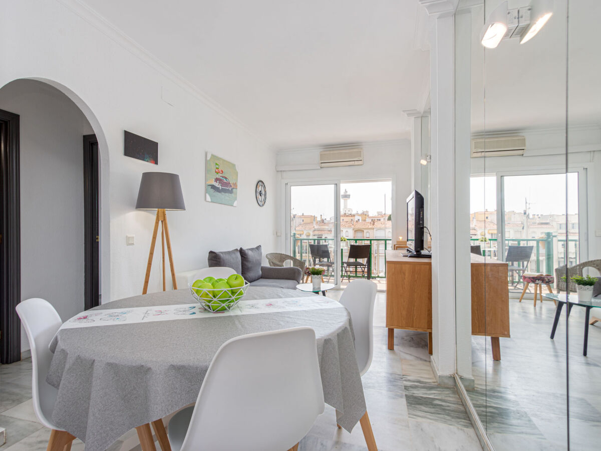 Appartement Port Ducal, vue canal à Empuriabrava - Photo 9