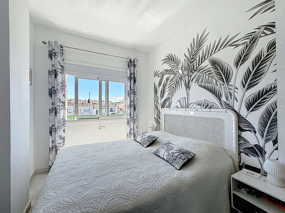 Appartement Port Ducal, vue canal à Empuriabrava - Photo 11