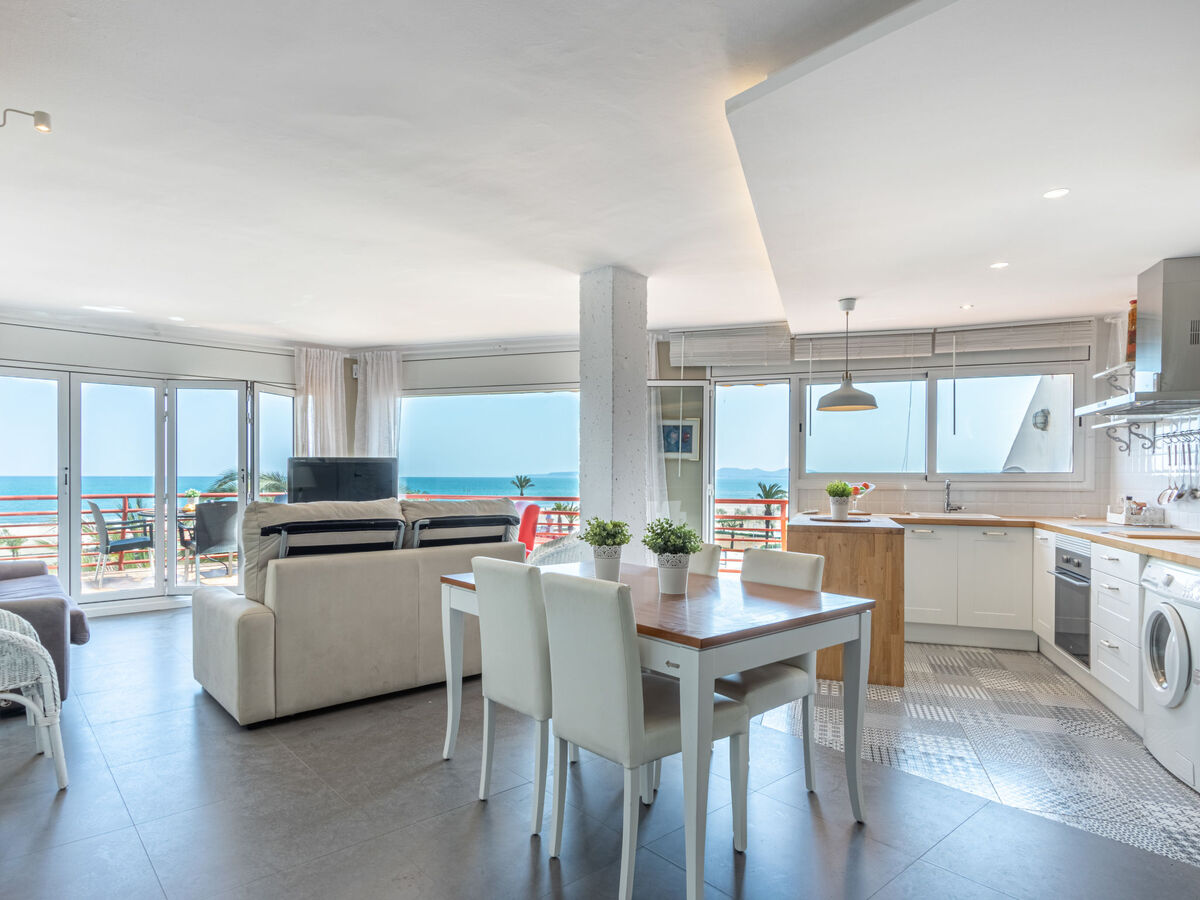 Studio 50m² vue mer à Empuriabrava, 1ère ligne - Photo 2