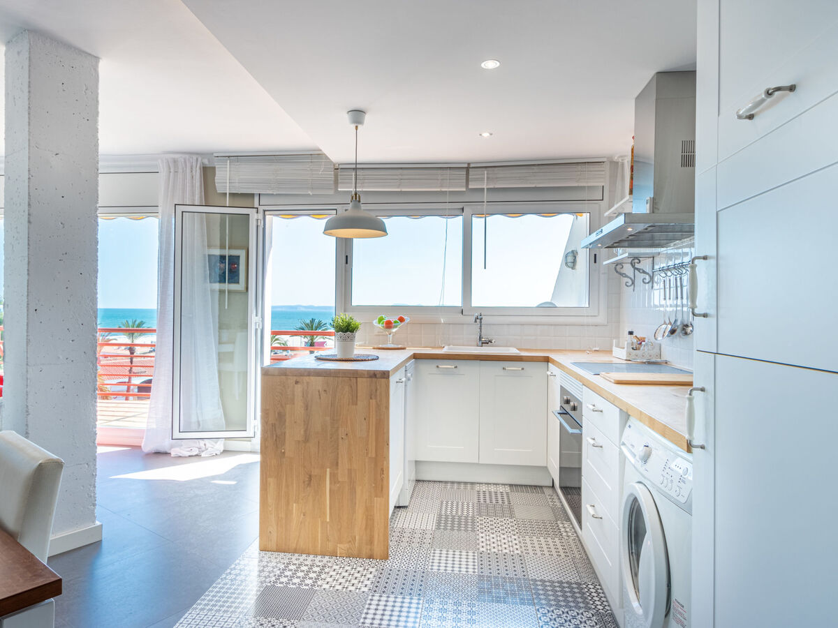 Studio 50m² vue mer à Empuriabrava, 1ère ligne - Photo 3