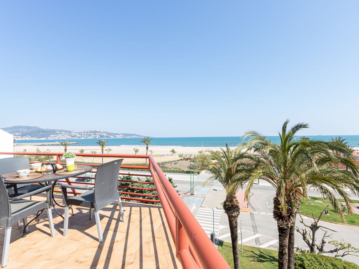 Studio 50m² vue mer à Empuriabrava, 1ère ligne - Photo 5