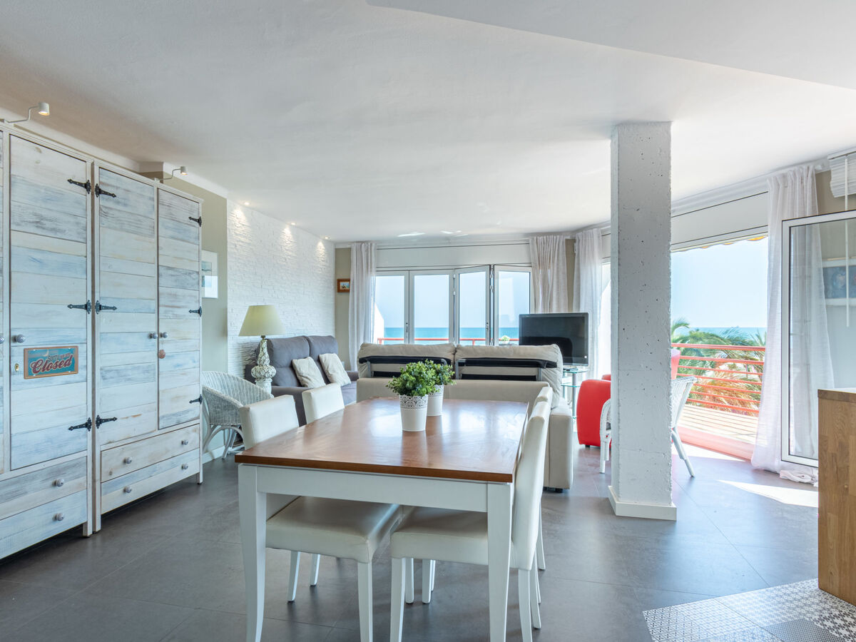Studio 50m² vue mer à Empuriabrava, 1ère ligne - Photo 6