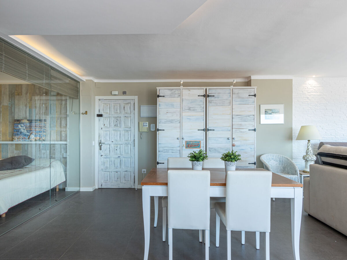 Studio 50m² vue mer à Empuriabrava, 1ère ligne - Photo 8