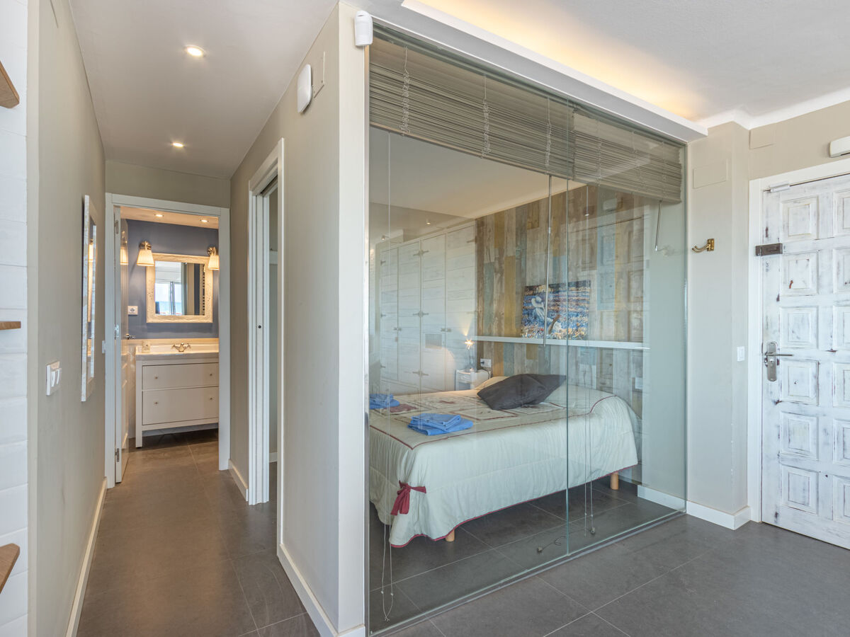 Studio 50m² vue mer à Empuriabrava, 1ère ligne - Photo 12