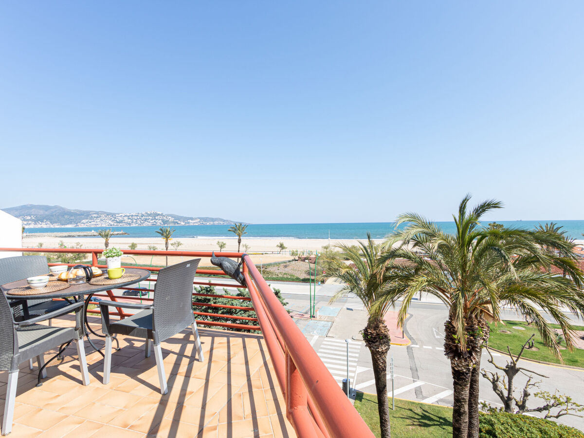 Studio 50m² vue mer à Empuriabrava, 1ère ligne - Photo 16