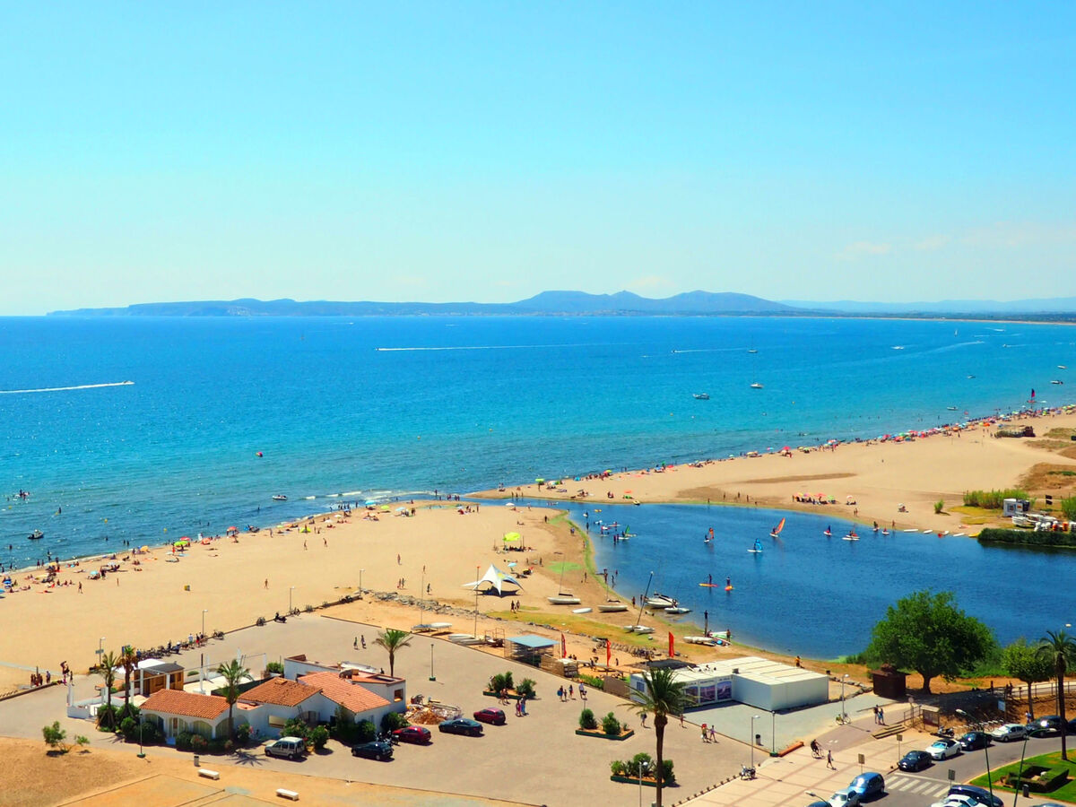 Studio 50m² vue mer à Empuriabrava, 1ère ligne - Photo 20