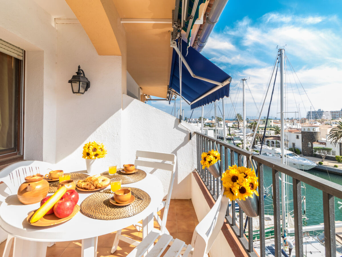 Caballito de Mar – Appartement 3 pièces à Empuriabrava - Photo 1