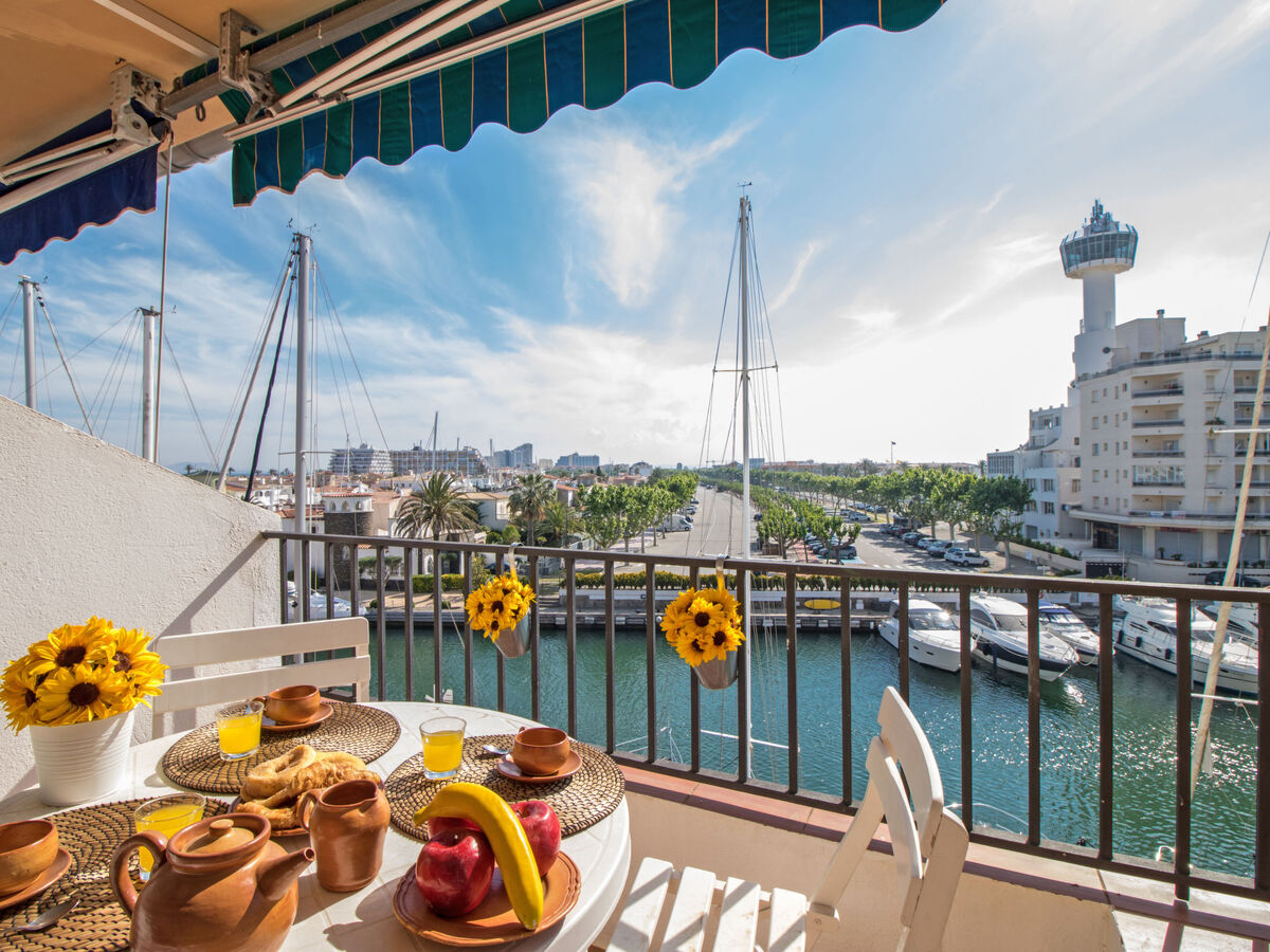 Caballito de Mar – Appartement 3 pièces à Empuriabrava - Photo 5