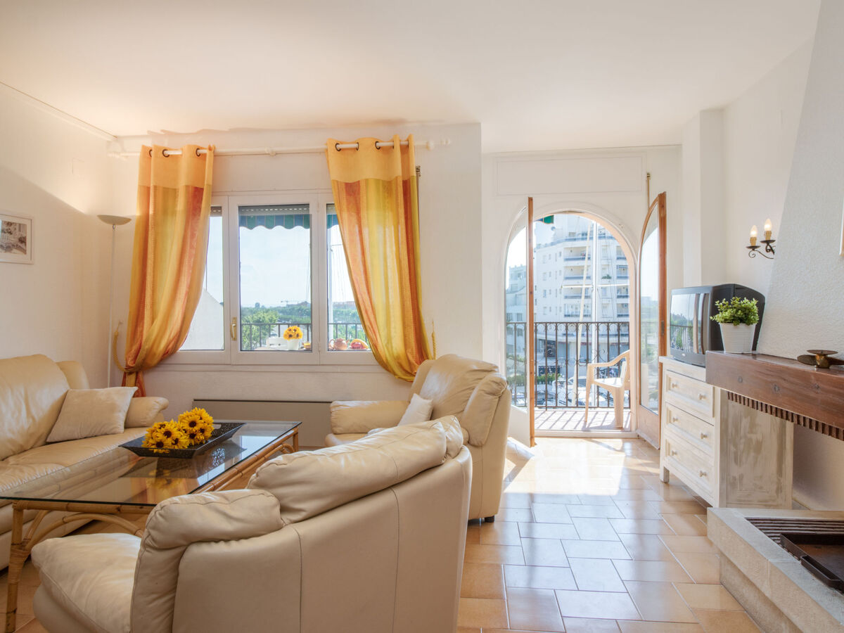 Caballito de Mar – Appartement 3 pièces à Empuriabrava - Photo 6