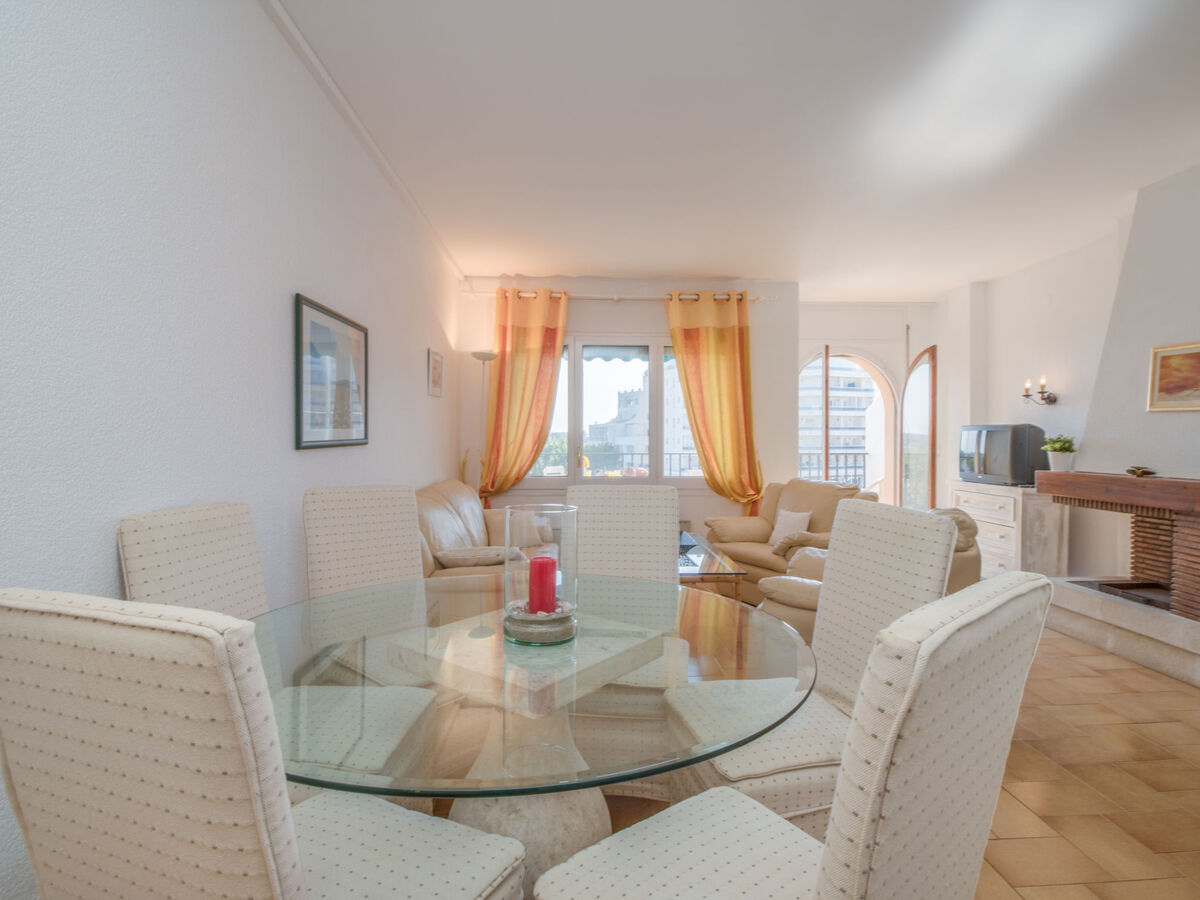 Caballito de Mar – Appartement 3 pièces à Empuriabrava - Photo 7