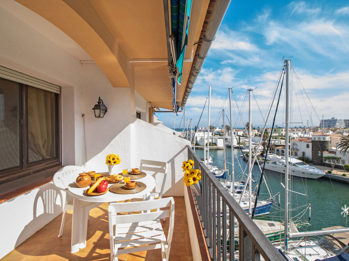 Caballito de Mar – Appartement 3 pièces à Empuriabrava - Photo 18