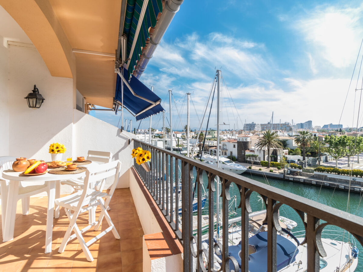Caballito de Mar – Appartement 3 pièces à Empuriabrava - Photo 19