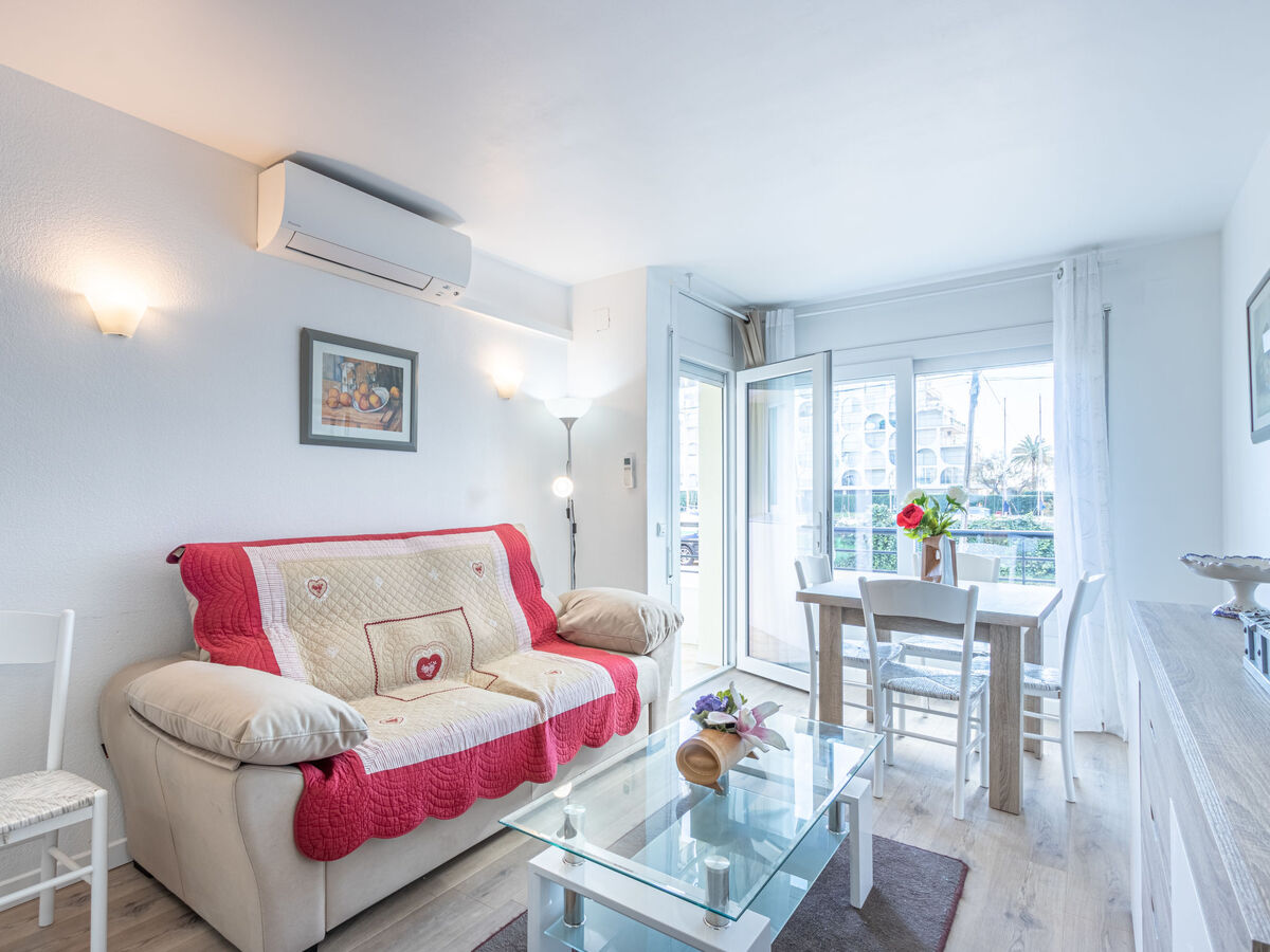 Appartement Port Salins à Empuriabrava, 150 m de la mer - Photo 2