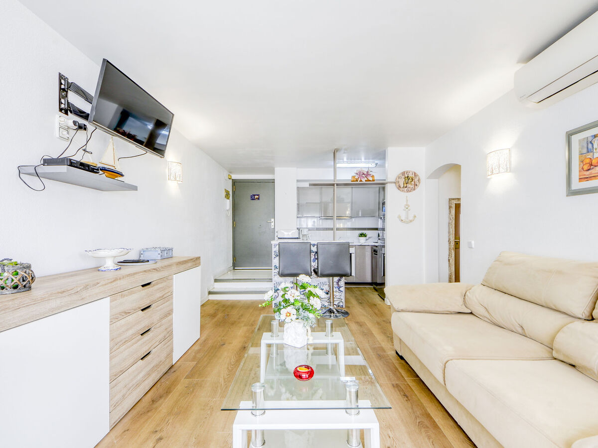 Appartement Port Salins à Empuriabrava, 150 m de la mer - Photo 3