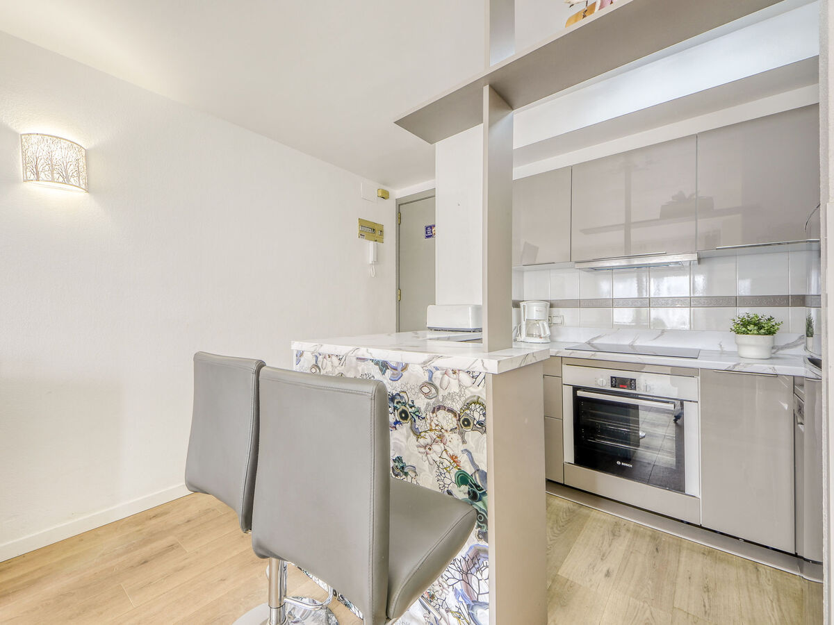 Appartement Port Salins à Empuriabrava, 150 m de la mer - Photo 4