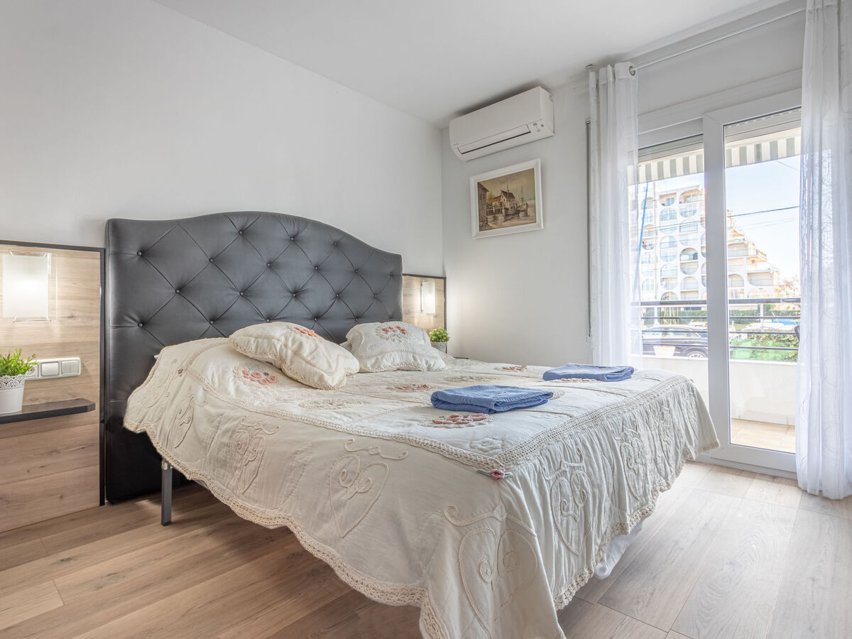 Appartement Port Salins à Empuriabrava, 150 m de la mer - Photo 5