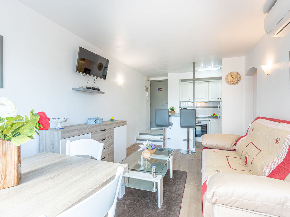 Appartement Port Salins à Empuriabrava, 150 m de la mer - Photo 6
