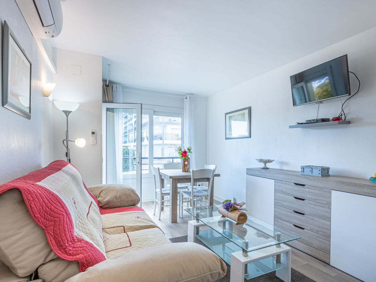 Appartement Port Salins à Empuriabrava, 150 m de la mer - Photo 8