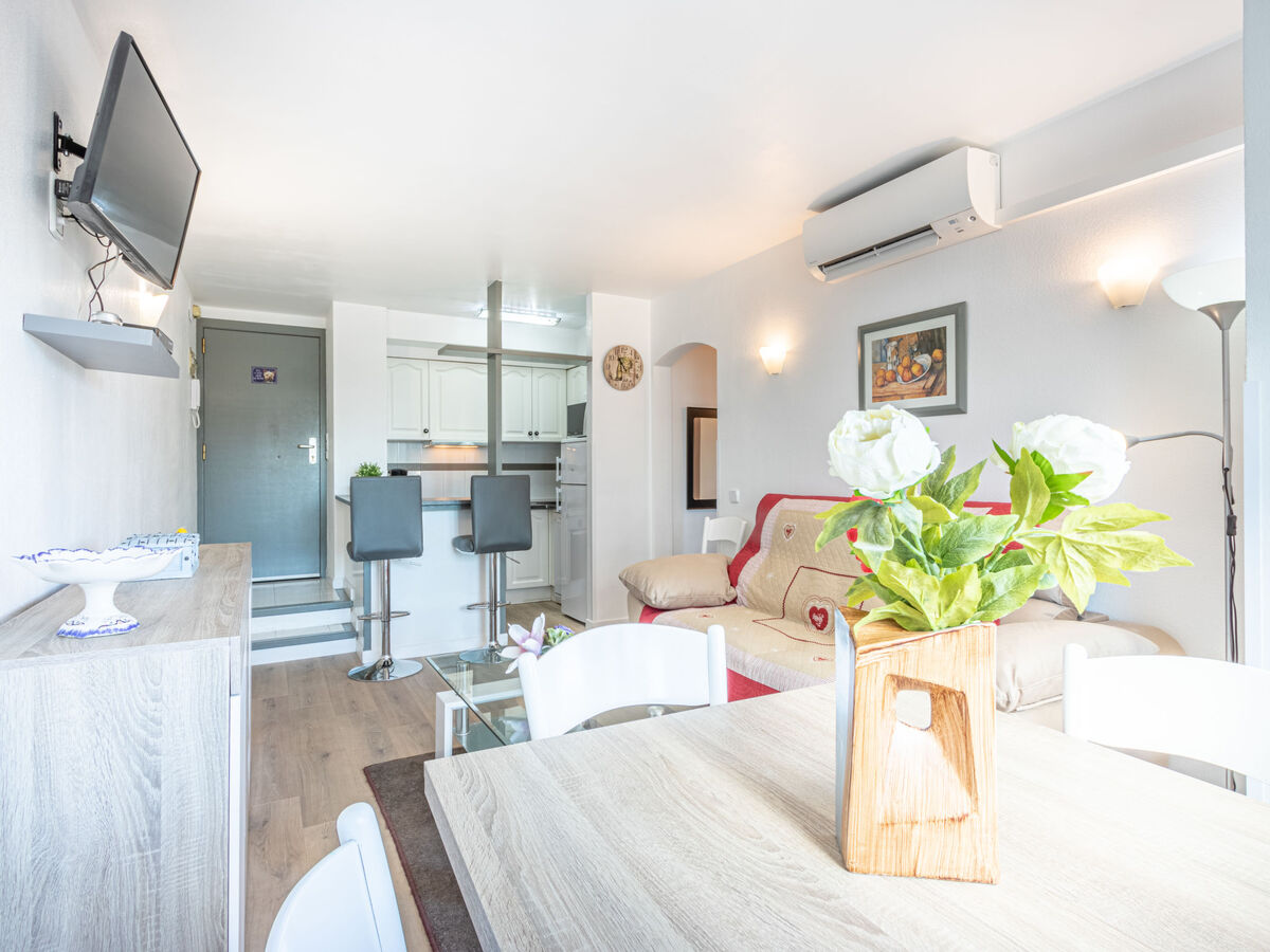 Appartement Port Salins à Empuriabrava, 150 m de la mer - Photo 9