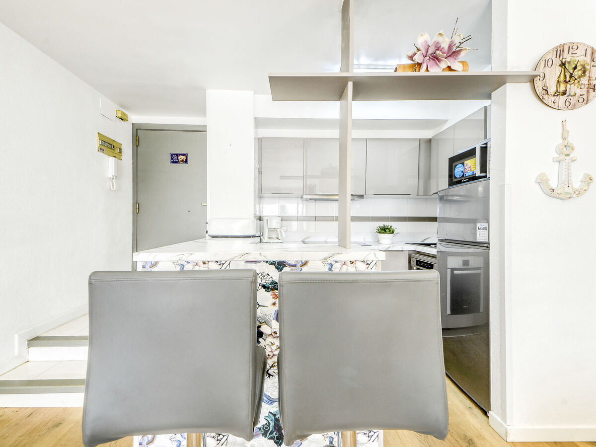 Appartement Port Salins à Empuriabrava, 150 m de la mer - Photo 12