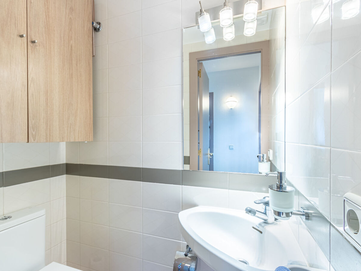 Appartement Port Salins à Empuriabrava, 150 m de la mer - Photo 17