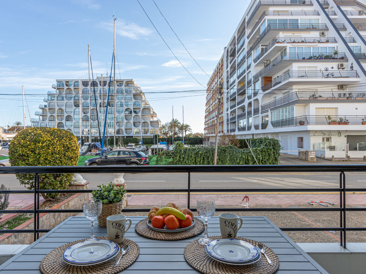 Appartement Port Salins à Empuriabrava, 150 m de la mer - Photo 18