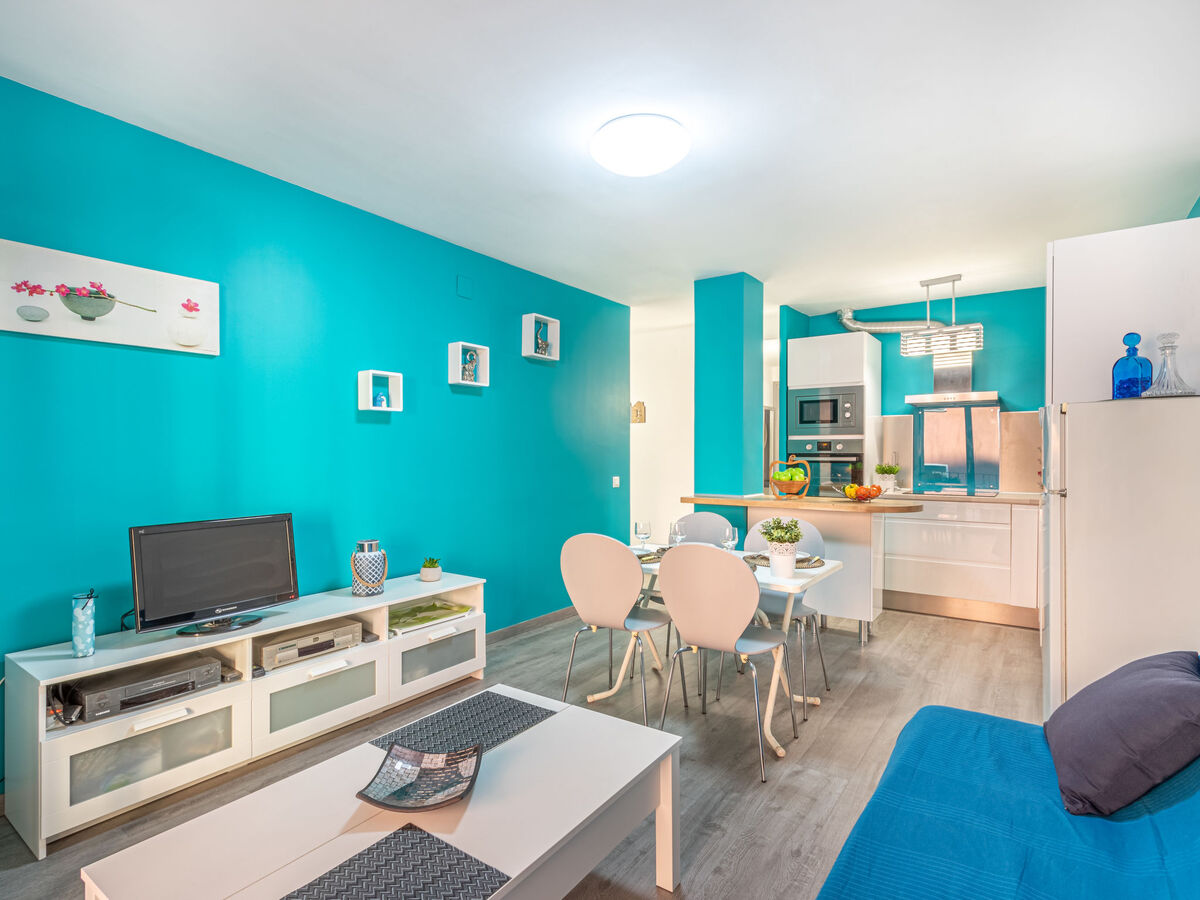 Appartement Gran Reserva à 250 m de la plage - Photo 7