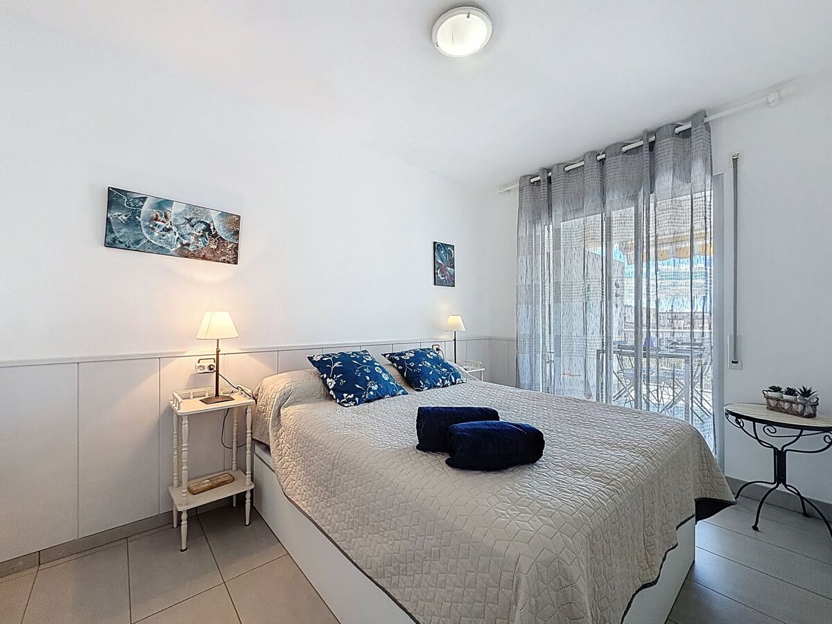 Appartement 2 chambres Empuriabrava, 400 m mer - Photo 5