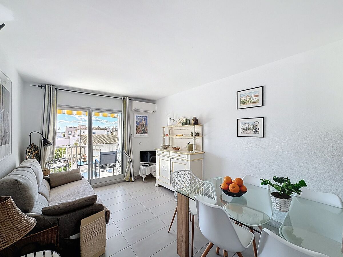 Appartement 2 chambres Empuriabrava, 400 m mer - Photo 6