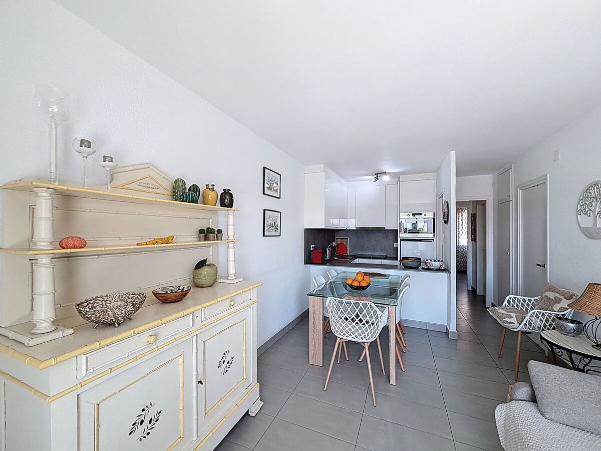 Appartement 2 chambres Empuriabrava, 400 m mer - Photo 8