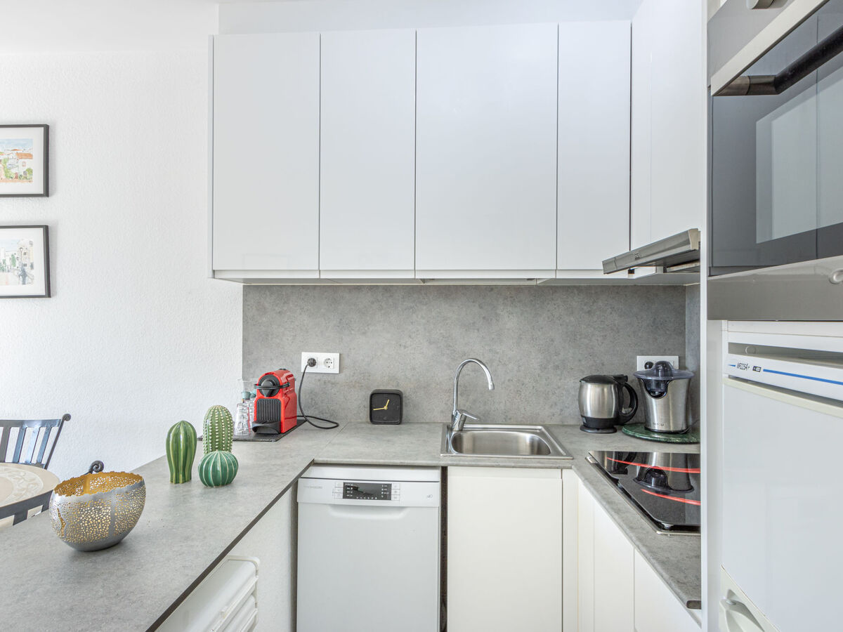 Appartement 2 chambres Empuriabrava, 400 m mer - Photo 10