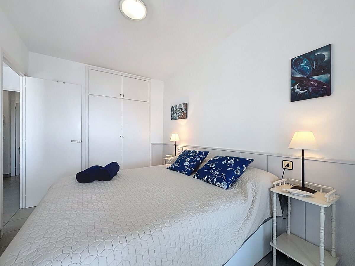 Appartement 2 chambres Empuriabrava, 400 m mer - Photo 12