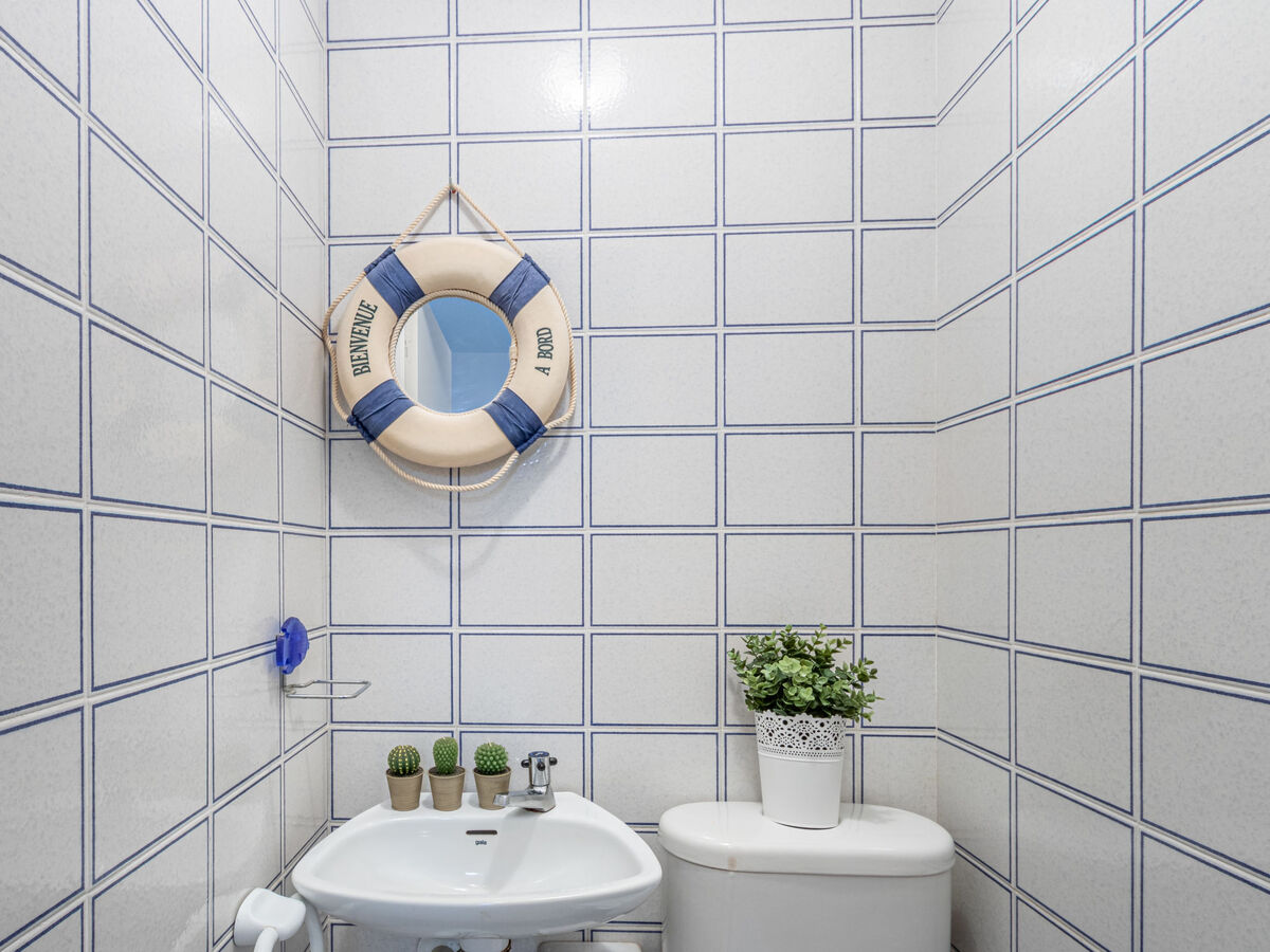 Appartement 2 chambres Empuriabrava, 400 m mer - Photo 15