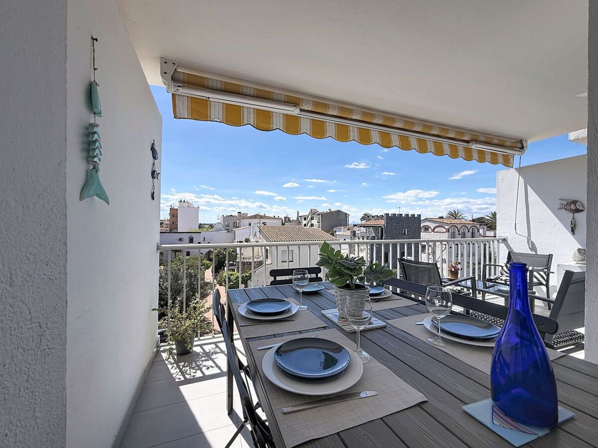 Appartement 2 chambres Empuriabrava, 400 m mer - Photo 18
