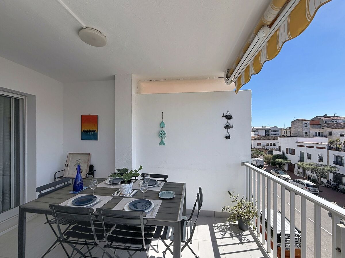 Appartement 2 chambres Empuriabrava, 400 m mer - Photo 19