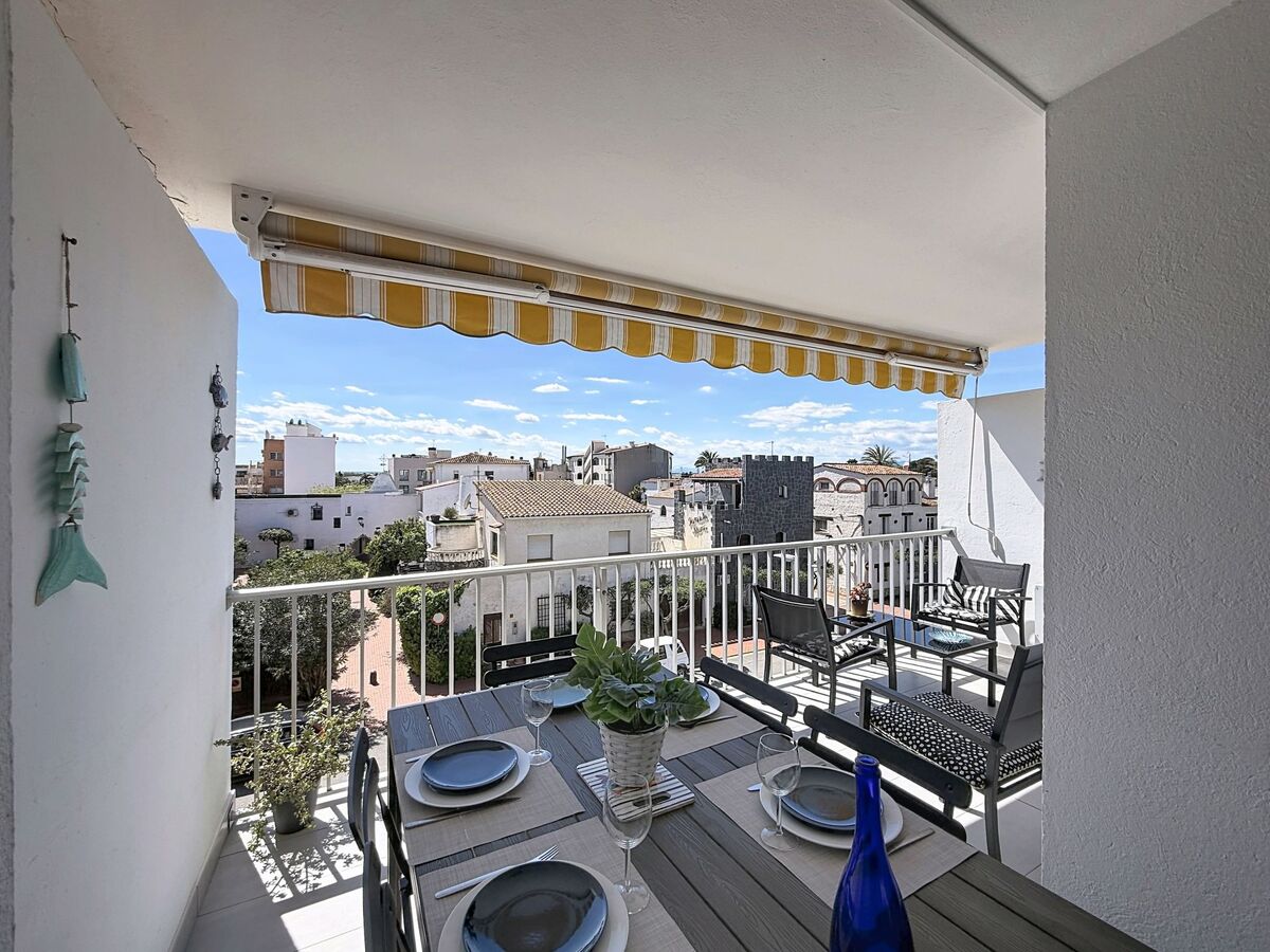 Appartement 2 chambres Empuriabrava, 400 m mer - Photo 20