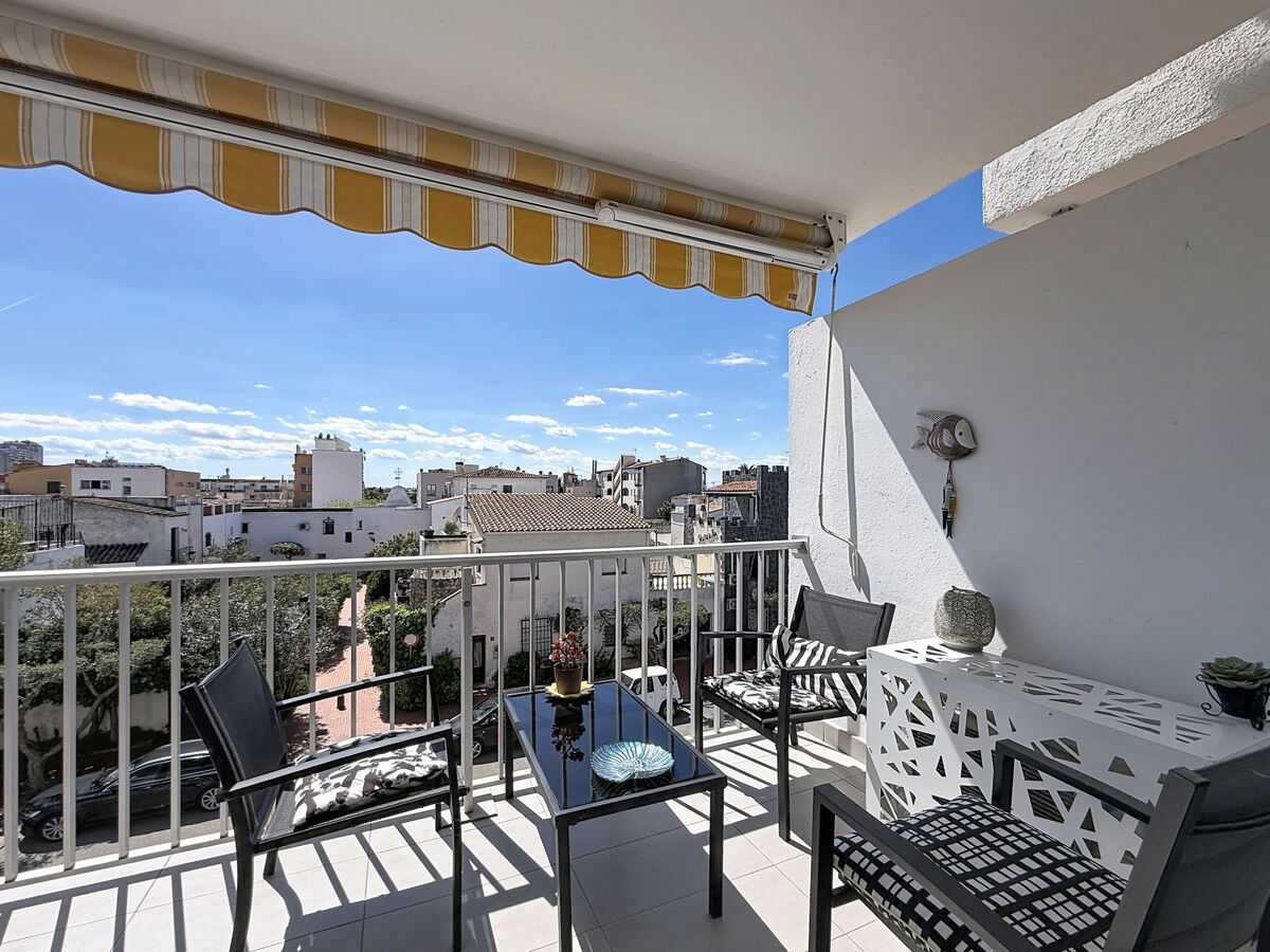 Appartement 2 chambres Empuriabrava, 400 m mer - Photo 21