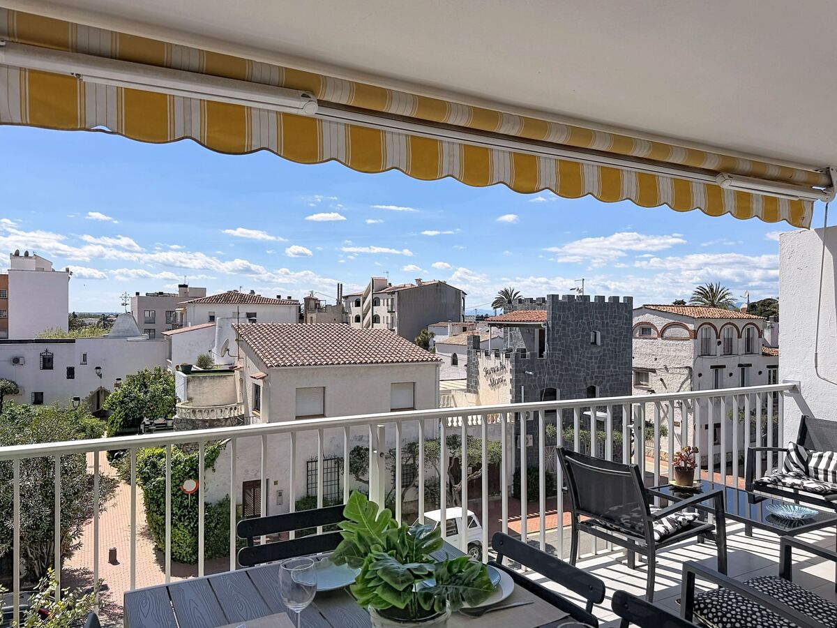 Appartement 2 chambres Empuriabrava, 400 m mer - Photo 22