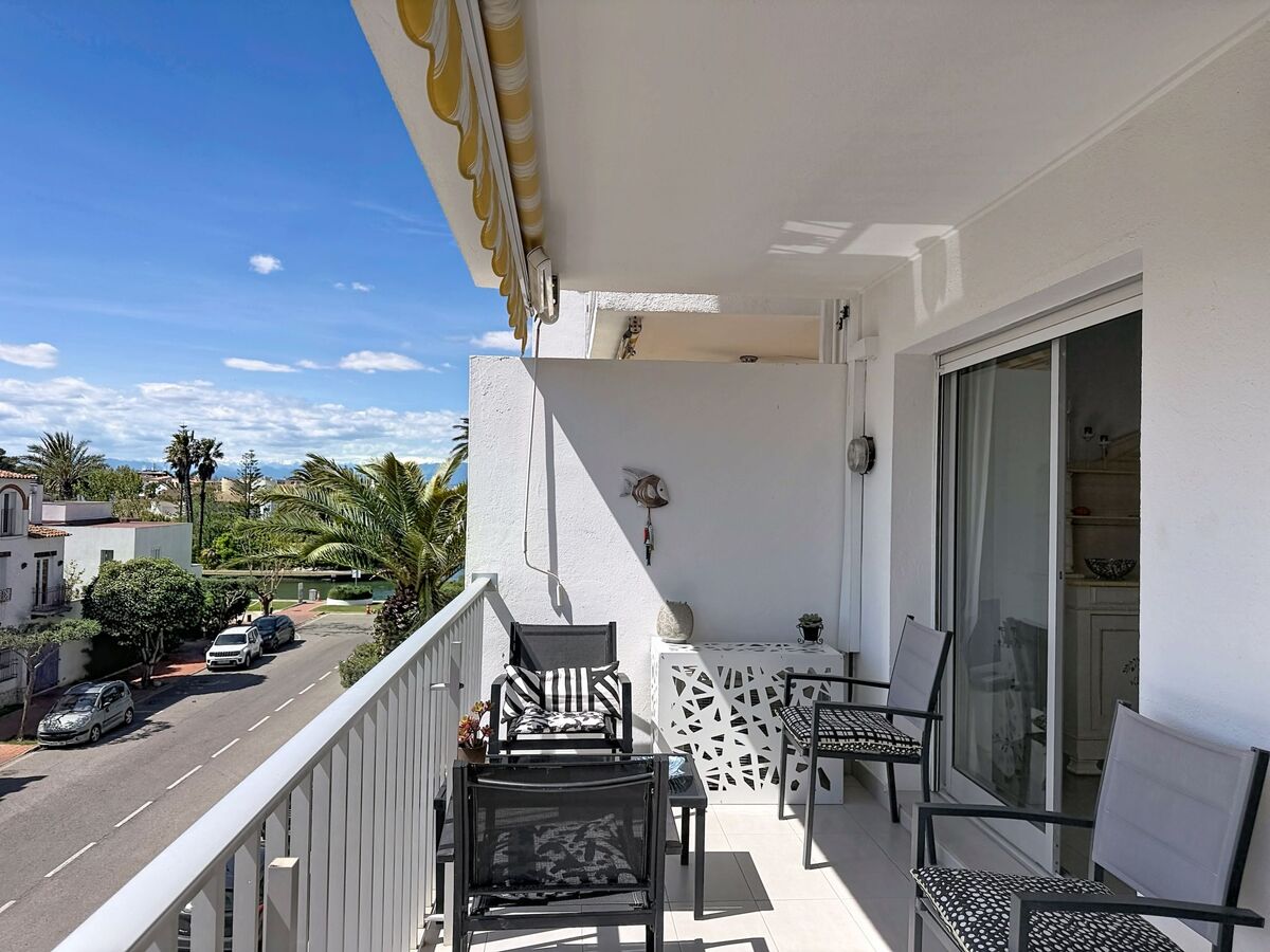 Appartement 2 chambres Empuriabrava, 400 m mer - Photo 23
